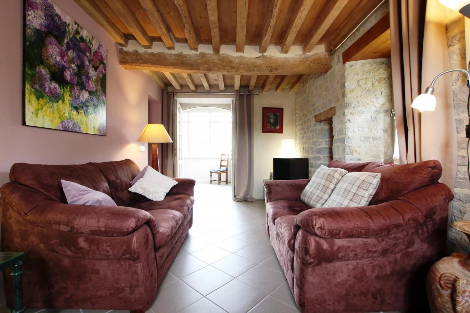 Un salon Cosy et confortable