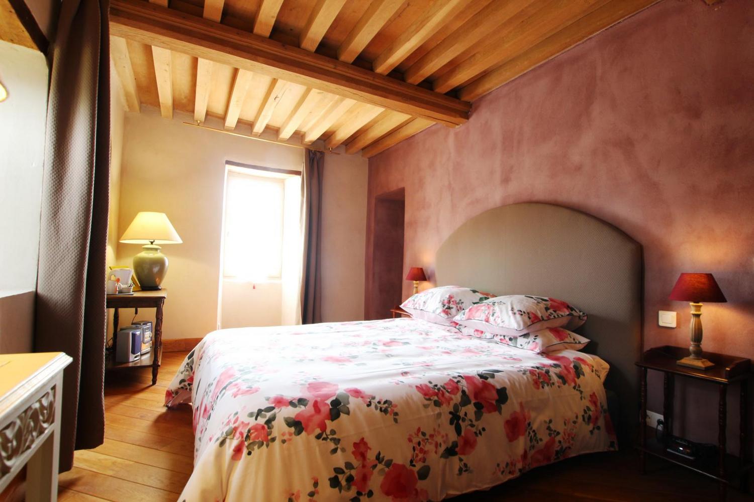 La chambre parentale